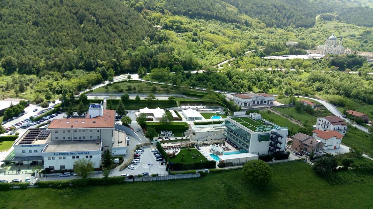 La Fonte Dell'Astore Castelpetroso Exterior foto